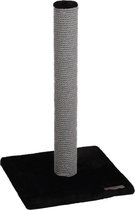 Flamingo Krabpaal Alfa Zwart 35X35X61Cm