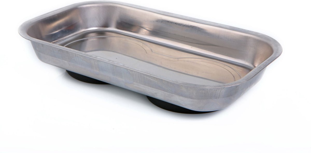 HBM Magneetschaal Rechthoek 140 x 240 mm
