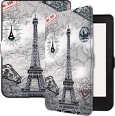 Housse Kobo Nia - Housse de couchage Kobo E-Reader - Tour Eiffel