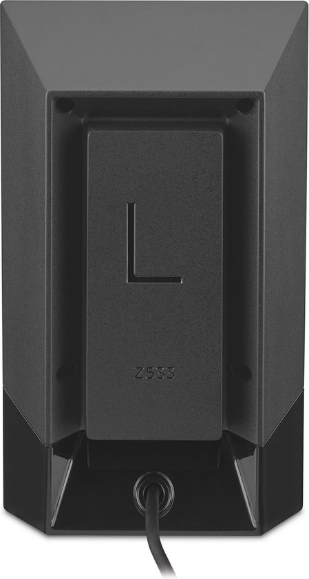 Logitech Z533 - Multimedia Speakers - Zwart