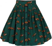 Voxey Skirt Dames Rokken - Dames Rokjes