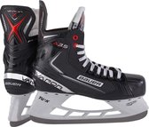 Bauer Ijshockeyschaatsen Vapor X3.5 Senior Microfiber Zwart Mt 45,5