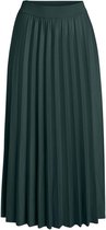 VILA VINITBAN SKIRT/SU Darkest spruce Dames rok - Maat S