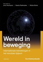 Tentamen samenvatting Internationale Betrekkingen A6 - AIV-V3INTER-20_1_V