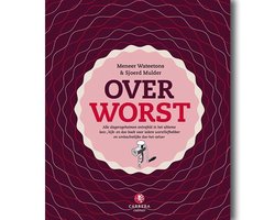 Omslag van Over worst