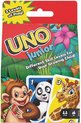 Afbeelding van het spelletje kaartspel UNO Junior karton