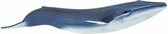 zeedieren Blauwe vinvis junior 26,8 cm blauw/wit