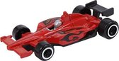 raceauto Formula jongens 8 cm diecast rood