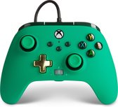 PowerA Geavanceerde Bedrade Controller - Xbox Series X + S & Xbox One - Groen