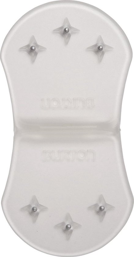 Burton Medium spike antislipmat clear