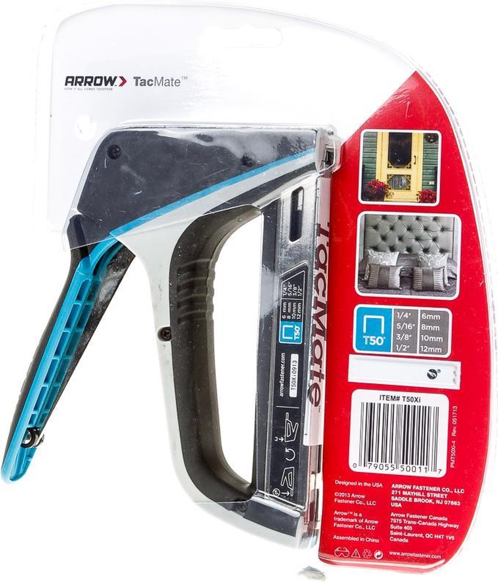 Arrow tacker Tacmate T50X