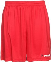 Patrick Victory Short Heren - Rood | Maat: L