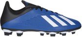 ADIDAS X 19.4 FXG Voetbalschoenen - Ferme Grond - Volwassene - Blauw