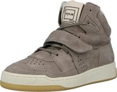 Mjus sneakers hoog Donkerbeige-40