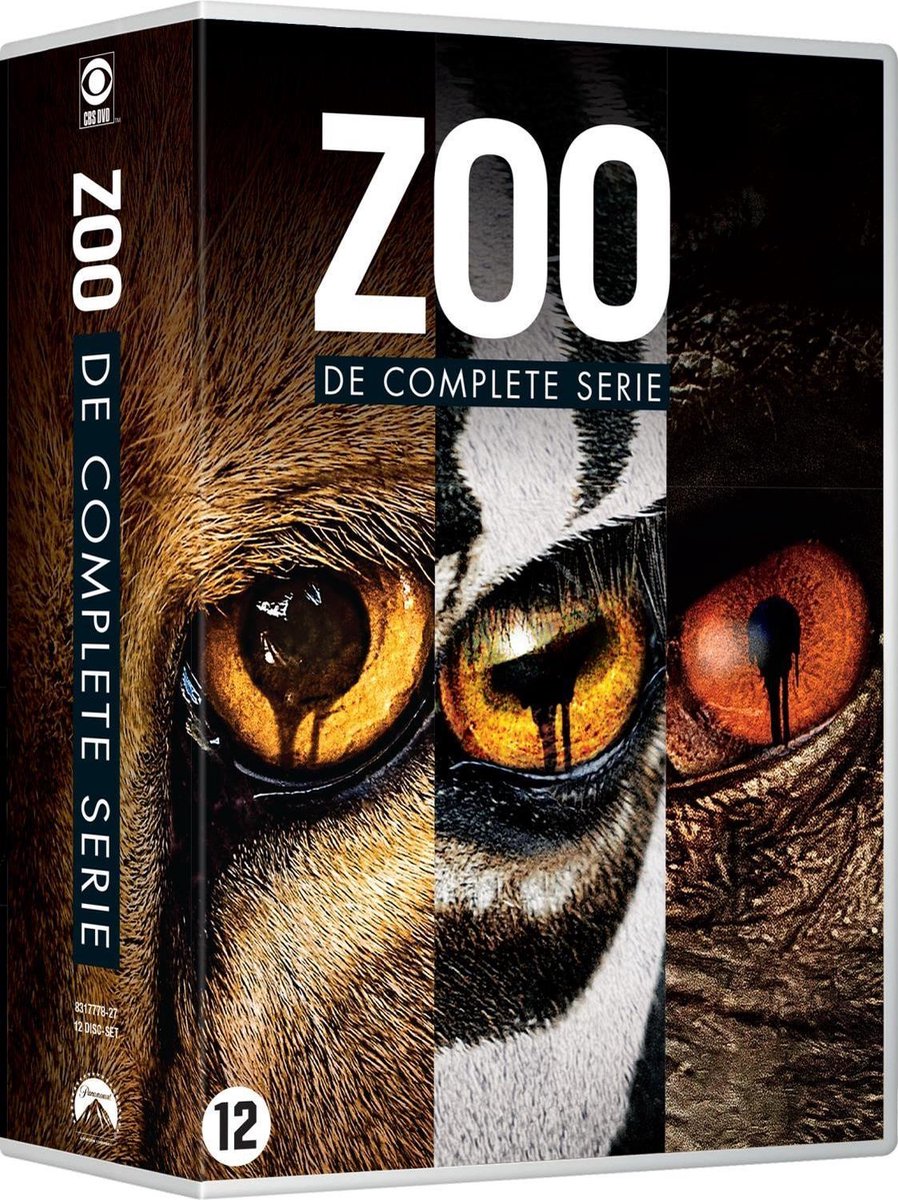 Dutch Film Works Zoo Complete Collection - DVD - Wereldwijde