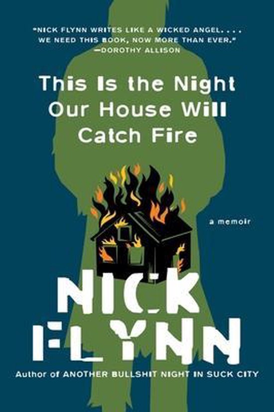 This Is the Night Our House Will Catch Fire - cover