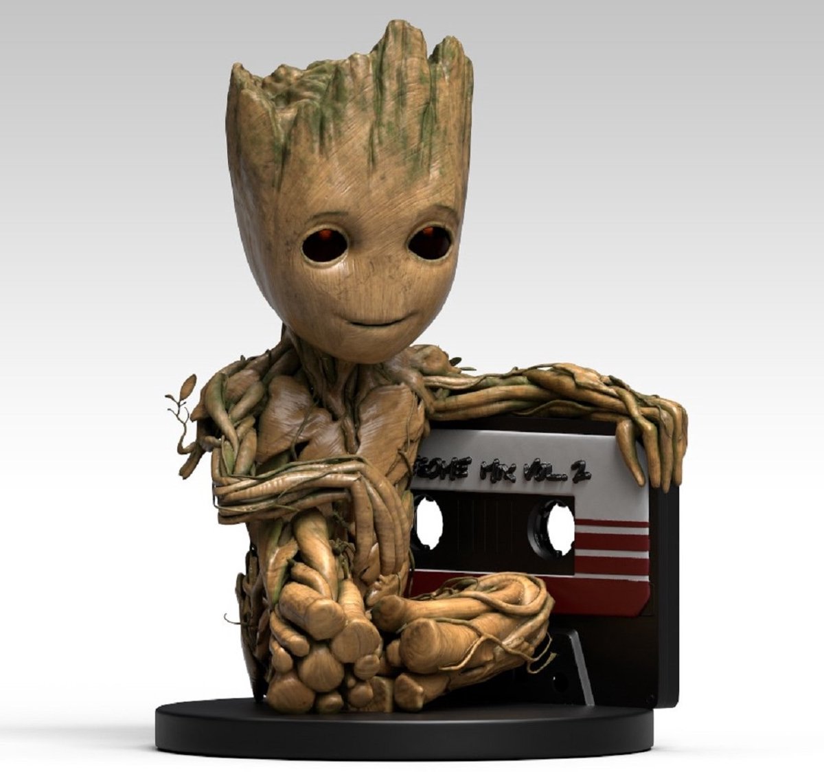 Semic Guardians of the Galaxy 2 Coin Bank Baby Groot 17 cm Banks