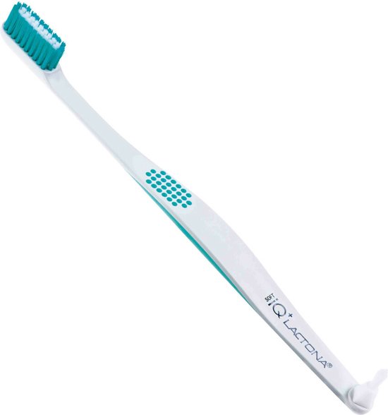 6x Lactona Tandenborstel IQ+ Soft