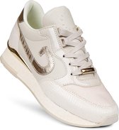 Cruyff Parkrunner sneakers beige - Maat 39