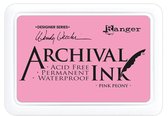 Ranger Archival Ink pad - pink peony
