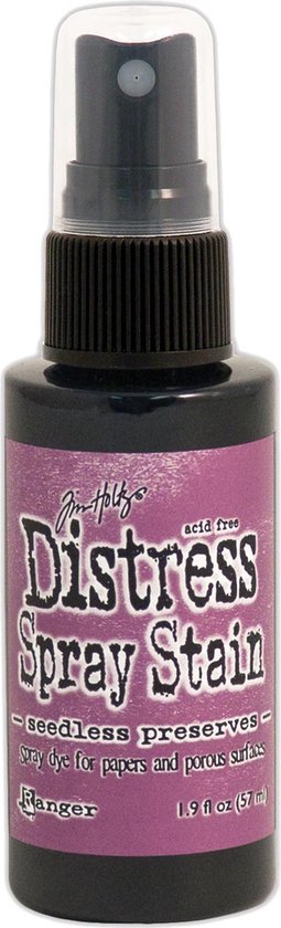 Ranger - Distress spray stain - Seedless preserves