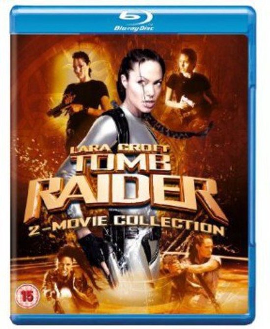 Foto: Tomb raider 1 2