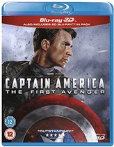 Captain America The 1st. Avenger