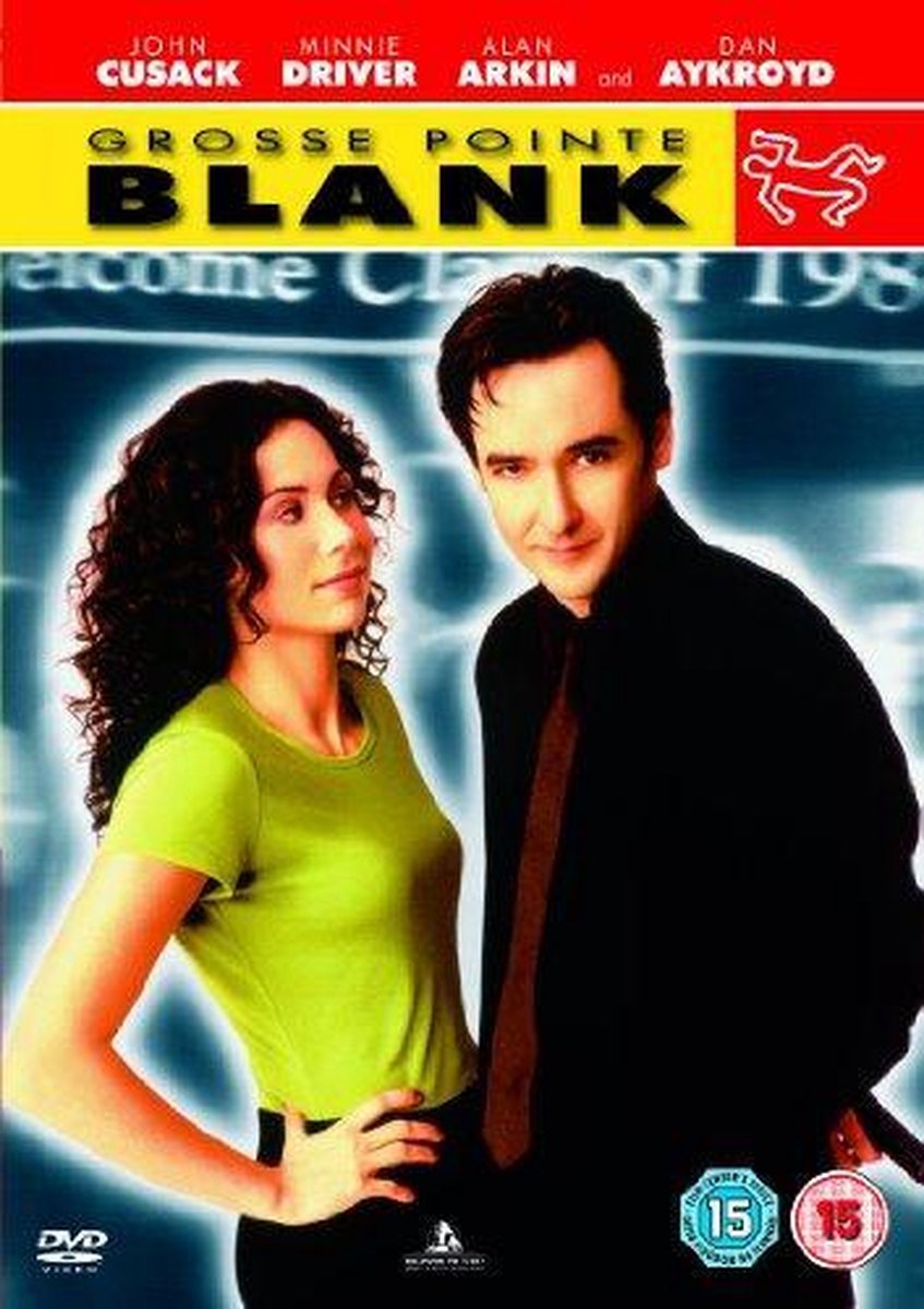 Grosse Pointe Blank