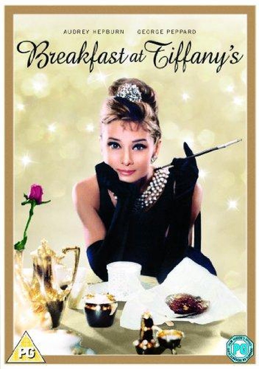 Breakfast At Tiffanys Phe1594