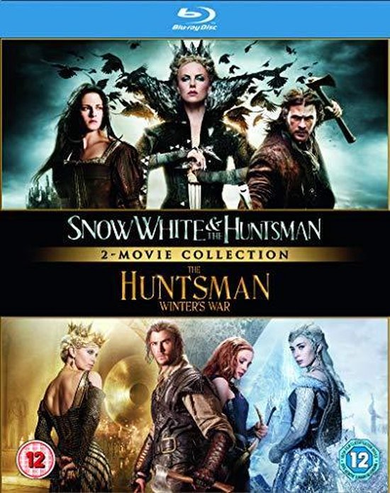 Snow White And The Huntsman/the Huntsman - Winter's War