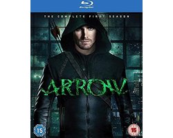 Arrow - Season 1