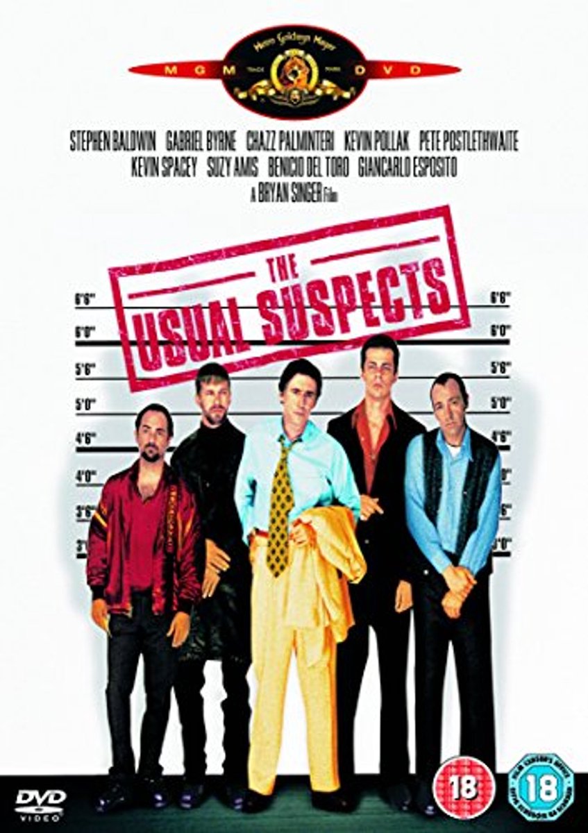 Usual Suspects