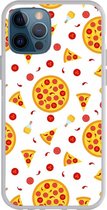 Smartphonebooster Telefoonhoesje - Back Cover - Geschikt Voor Huawei P Smart 2021