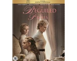 Beguiled (Blu-ray) (Blu-ray), Nicole Kidman | Dvd's | bol.com