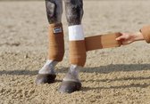 Eskadron Arbeidsbandage Climatex 10 x 175 Black | Bandage onderleggers paard