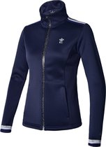 Kingsland Jemima fleece vest Navy - XL