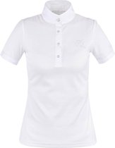 Kingsland Showshirt Kingsland Latta korte mouw wit S