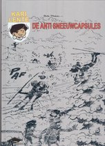 Kari lente Hc26. de anti sneeuwcapsules