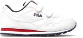 Fila Euro Jogger Sneakers Wit Kinderen - Maat 35