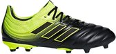 adidas Performance Copa 19.1 Fg J Kinder De schoenen van de voetbal zwart 32
