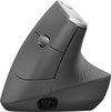 Logitech MX Vertical - Draadloze Ergonomische Muis - Grijs