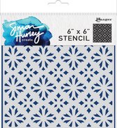 Ranger Simon Hurley create. Stencils 6x6 sweater weather
