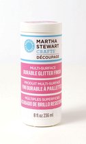 Martha Stewart Durable Glitter Finish 236 ml