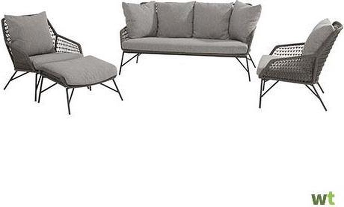 4 Seasons Outdoor Babilonia voetenbank
