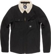 Vintage Industries Cavan jacket black