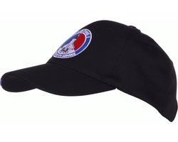 Fostex Garments - Baseball cap F-35 Lightning II NL (kleur: Zwart / maat: NVT)