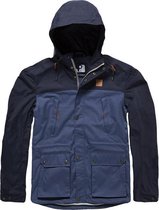 Vintage Industries Leap Jacket 2tone navy