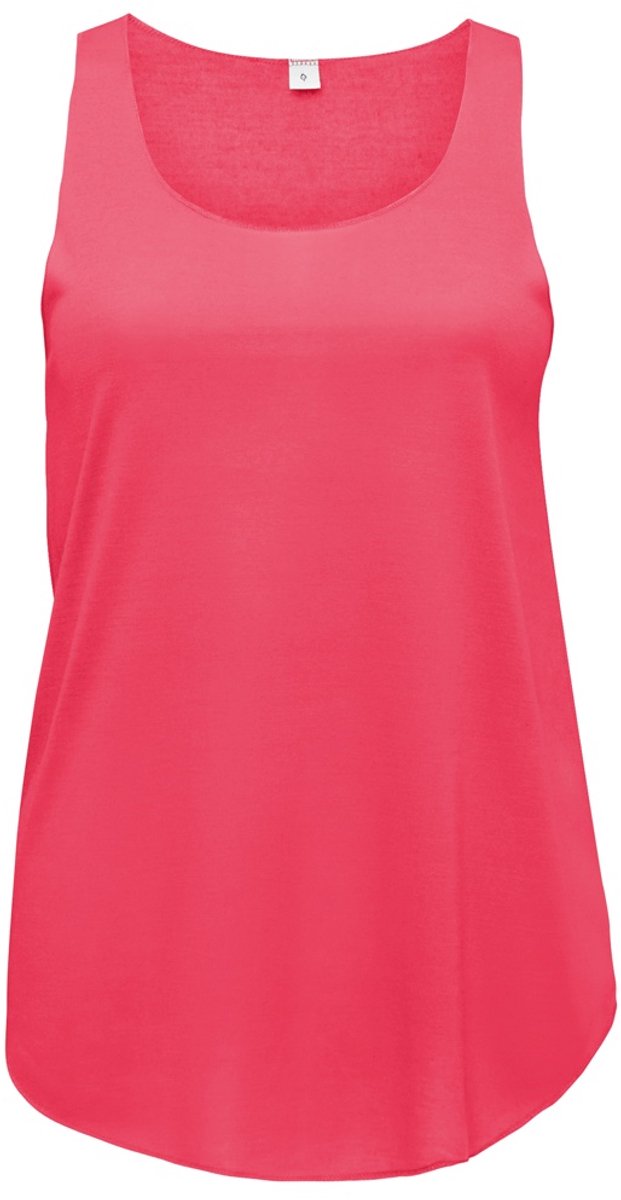 SOLS Dames Jade Tank Top (Neon-koraal)