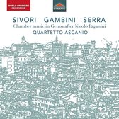 Quartetto Ascanio - Chamber Music In Genoa After Niccolo Paganini (CD)