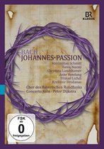 Chor Des Bayerischen Rundfunks, Concerto Köln - St. John Passion, Bwv 245 (DVD)